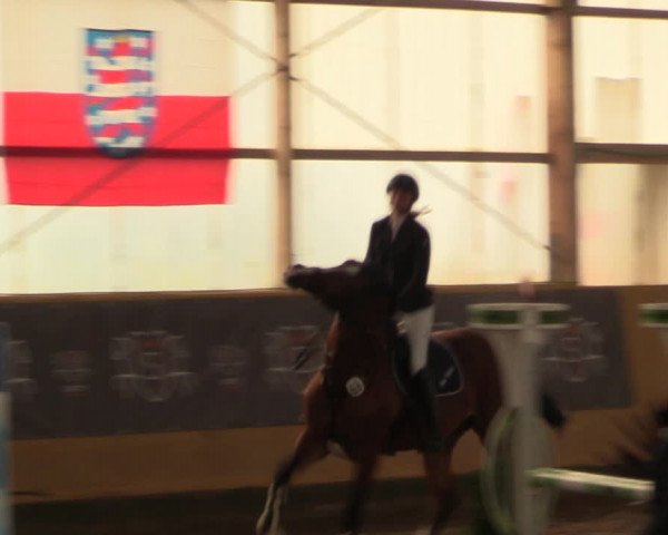 Große Jumping-Trophy Pausin 2021