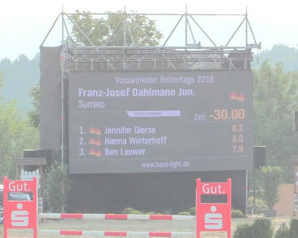 Voßwinkeler Reitertage 2016