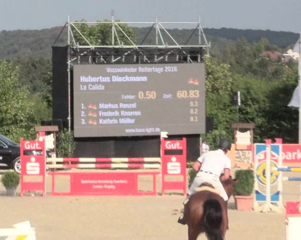 Voßwinkeler Reitertage 2016