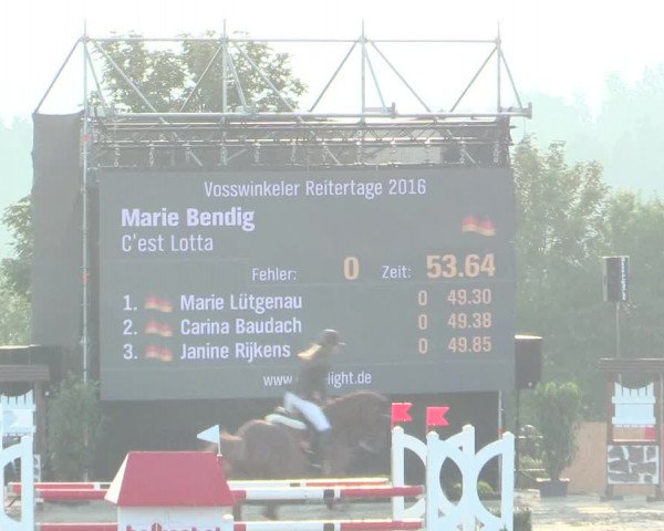 Voßwinkeler Reitertage 2016