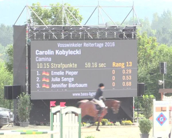 Voßwinkeler Reitertage 2016