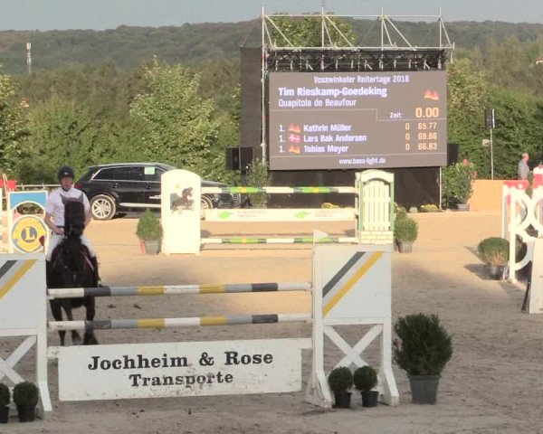 Voßwinkeler Reitertage 2016