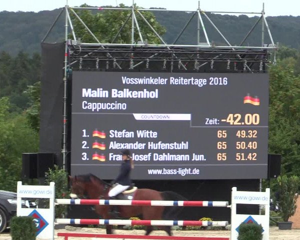 Voßwinkeler Reitertage 2016