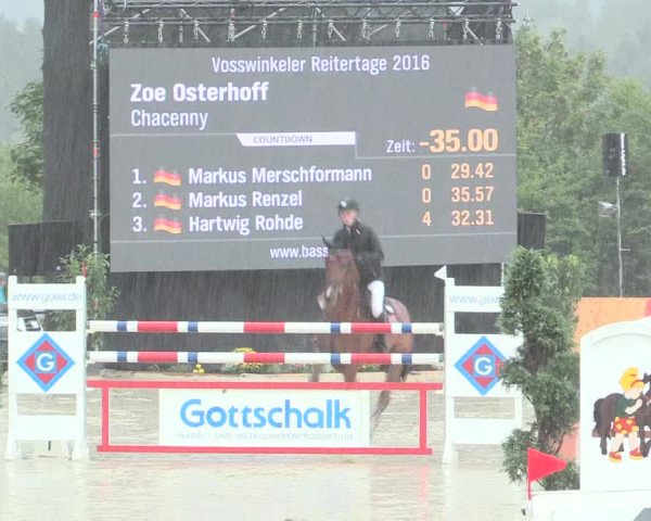 Voßwinkeler Reitertage 2016
