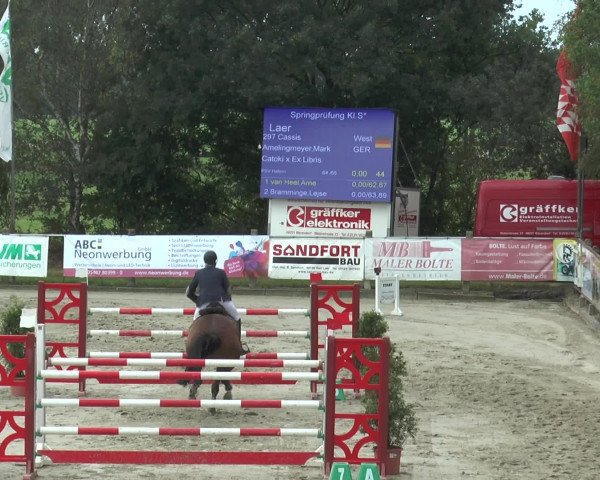 Reitturnier Bad Rothenfelde 2016