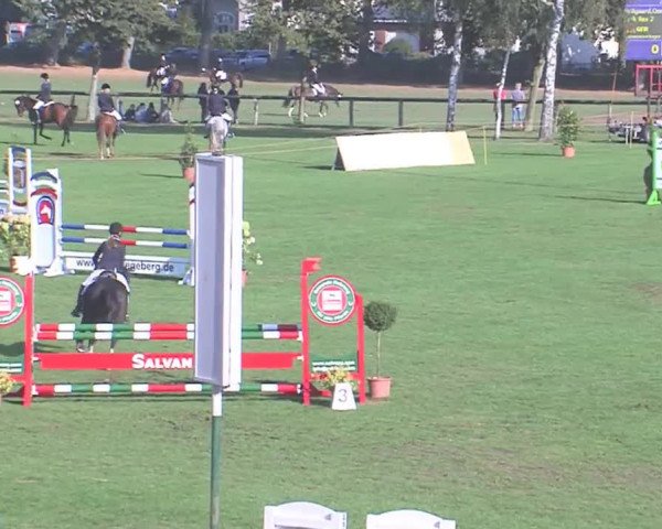 Landesponyturnier Bad Segeberg 2016