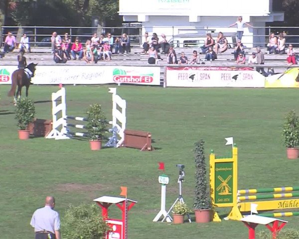 Landesponyturnier Bad Segeberg 2016