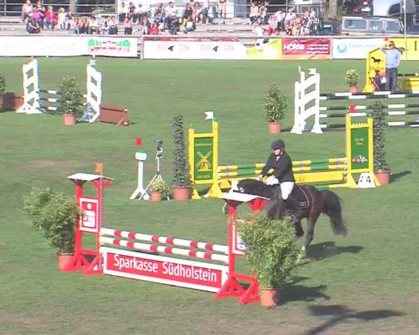 Landesponyturnier Bad Segeberg 2016