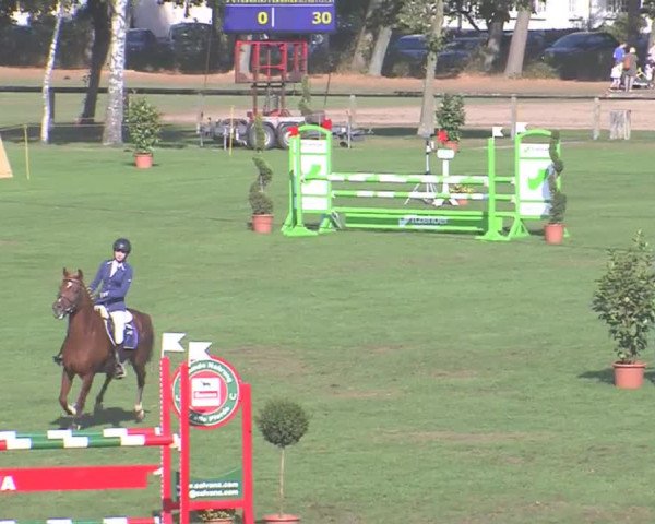 Landesponyturnier Bad Segeberg 2016