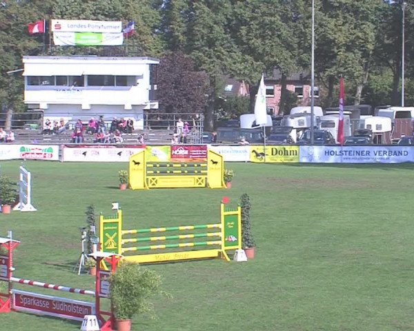 Landesponyturnier Bad Segeberg 2016