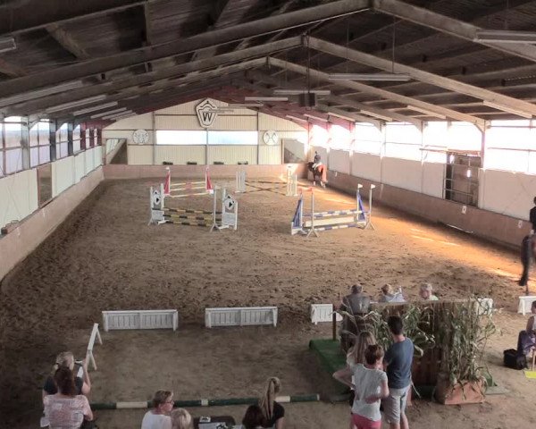 Reitturnier Lüdinghausen-Westrup 2016