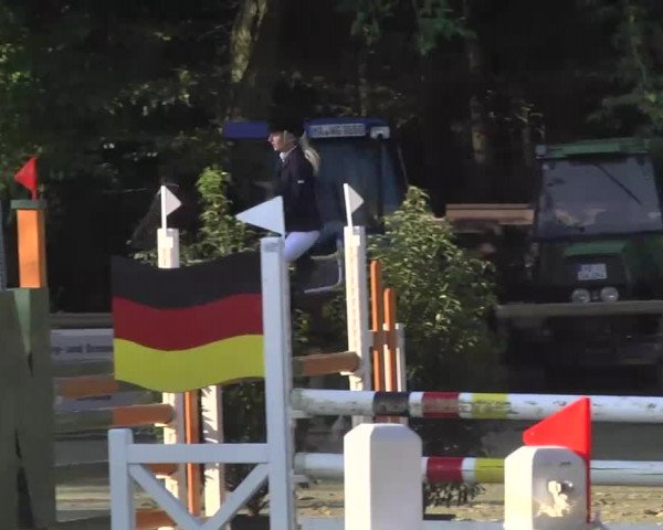 Nordbadische Meisterschaften Springen 2016