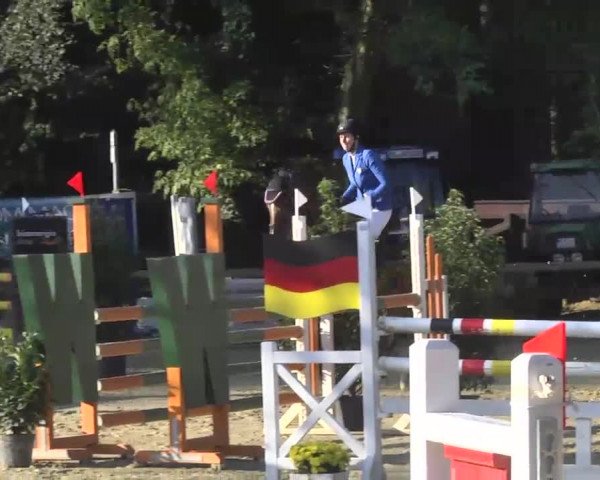 Nordbadische Meisterschaften Springen 2016
