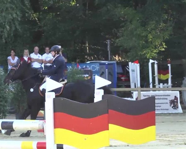 Nordbadische Meisterschaften Springen 2016