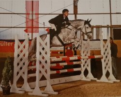 jumper Caracciola 9 (Holsteiner, 2013, from Berlin)