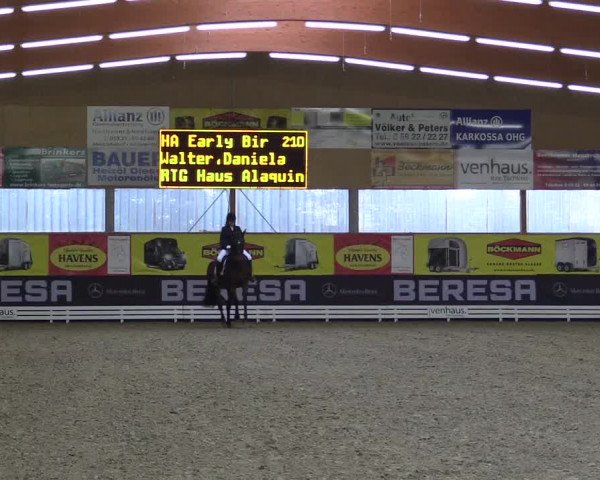 Dressurturnier Isterberg 2016