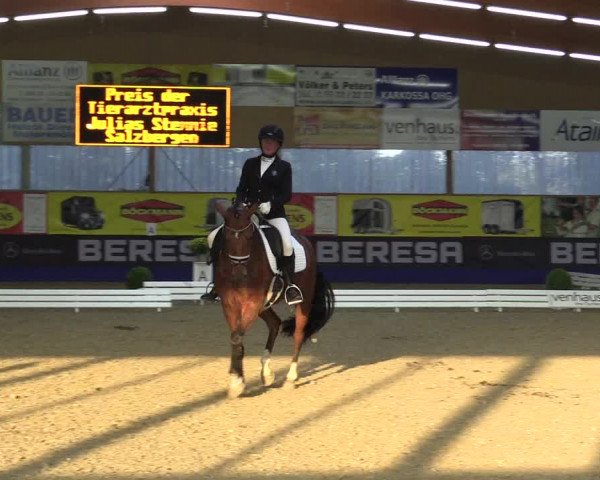 Dressurturnier Isterberg 2016