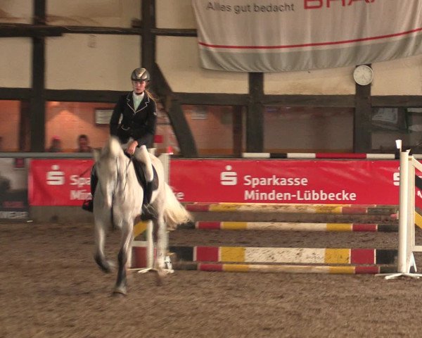 Hallenreitturnier Ovenstädt 2016