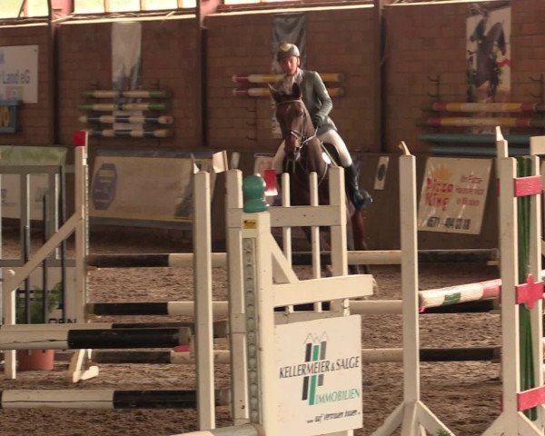 Hallenreitturnier Ovenstädt 2016