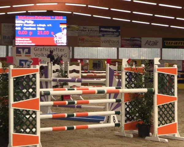 Springturnier Isterberg 2016