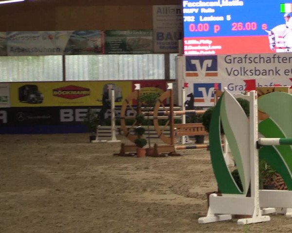Springturnier Isterberg 2016