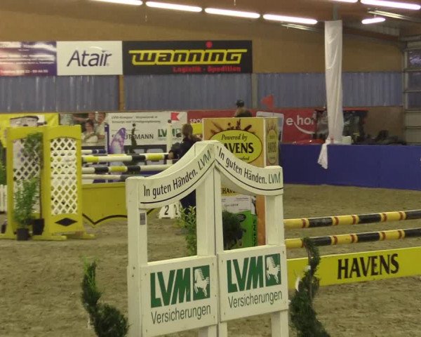 Springturnier Isterberg 2016