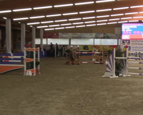 Springturnier Isterberg 2016