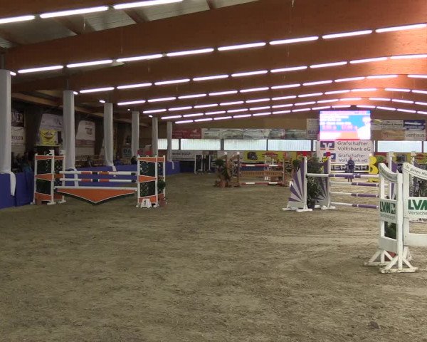 Springturnier Isterberg 2016