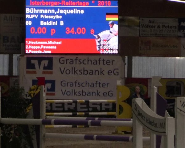 Springturnier Isterberg 2016
