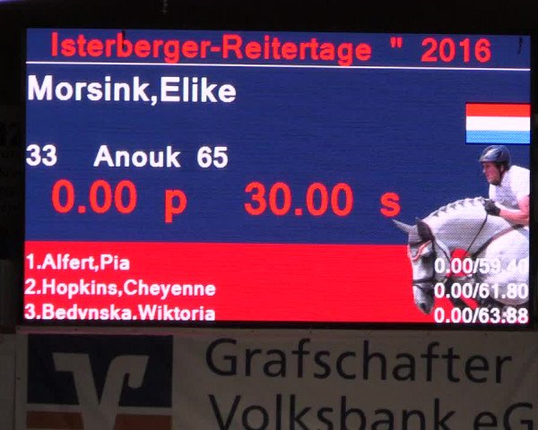 Springturnier Isterberg 2016