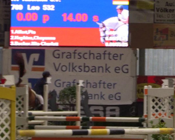 Springturnier Isterberg 2016