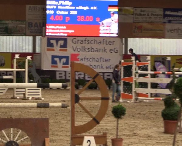 Springturnier Isterberg 2016
