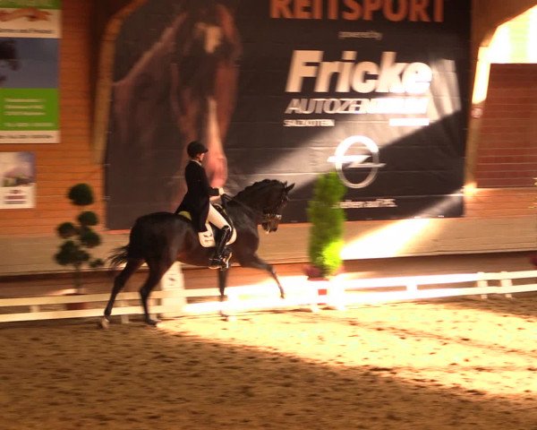 Dressurgala Paderborn 2016