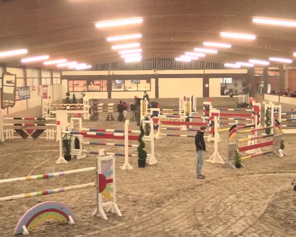 Hallenturnier Vlotho-Valdorf 2016