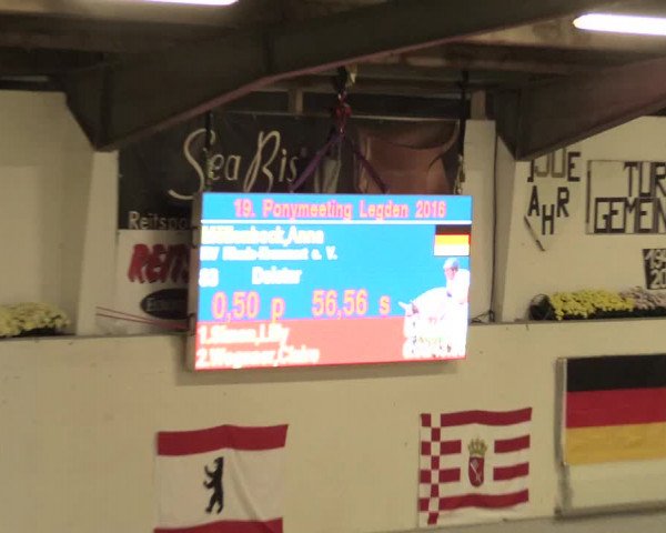 Legdener Ponymeeting 2016