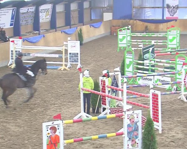 Hallenspringfestival Großenwiehe 2016