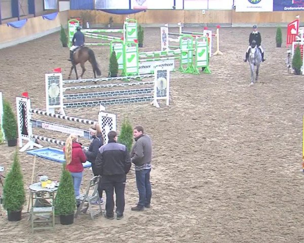 Hallenspringfestival Großenwiehe 2016