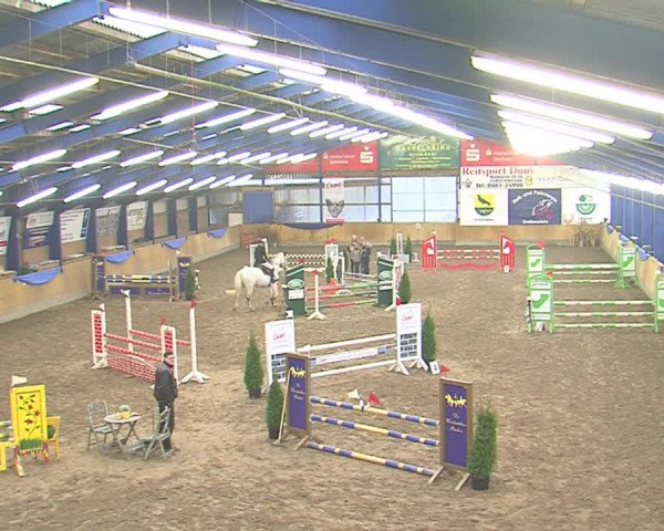 Hallenspringfestival Großenwiehe 2016