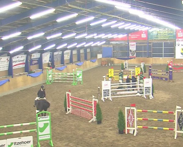 Hallenspringfestival Großenwiehe 2016