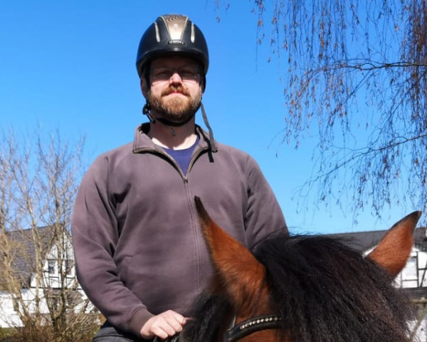 jumper Ivory Vom Schloesslihof (Quarter Horse, 2016, from Dürrenmatt (ex Domino))