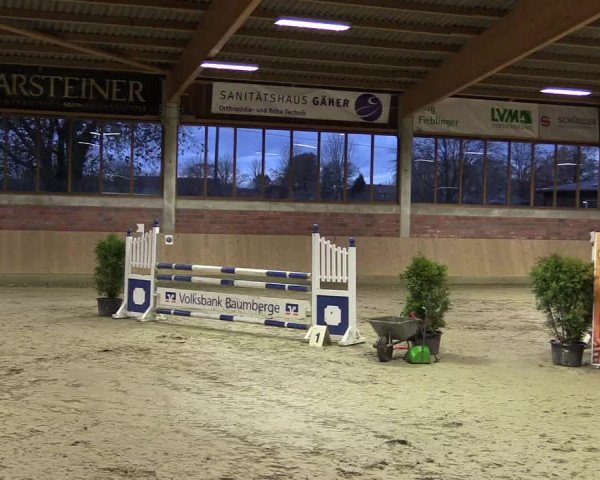 Hallen-Reitturnier Havixbeck-Hohenholte 2016