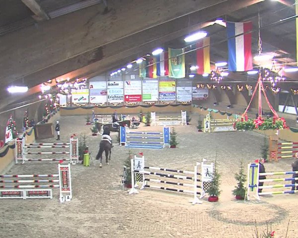 Reitturnier Leck 2016