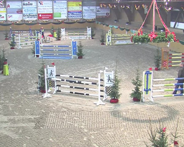 Reitturnier Leck 2016