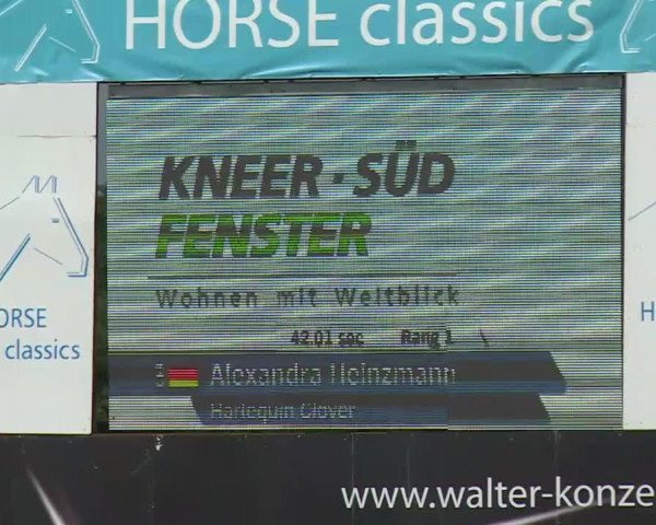 HORSE classics Killingen 2016