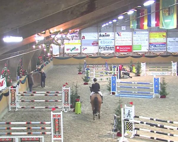 Reitturnier Leck 2016