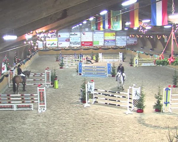 Reitturnier Leck 2016