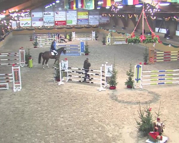 Reitturnier Leck 2016
