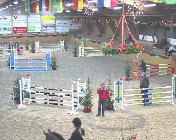 Reitturnier Leck 2016