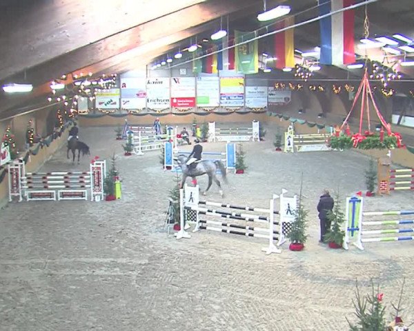 Reitturnier Leck 2016