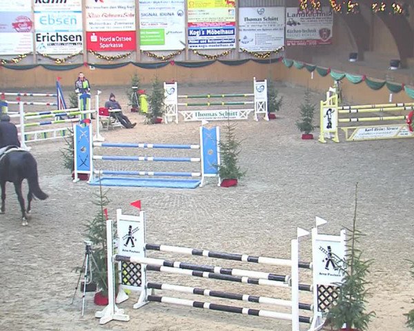 Reitturnier Leck 2016